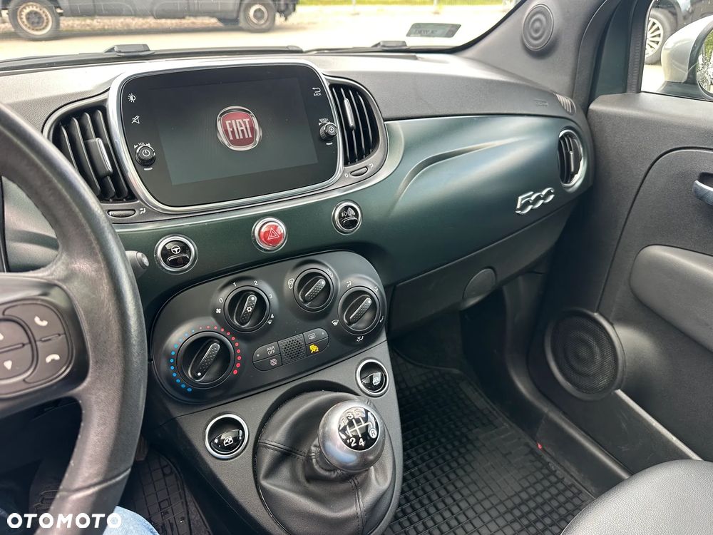 Fiat 500 - 12
