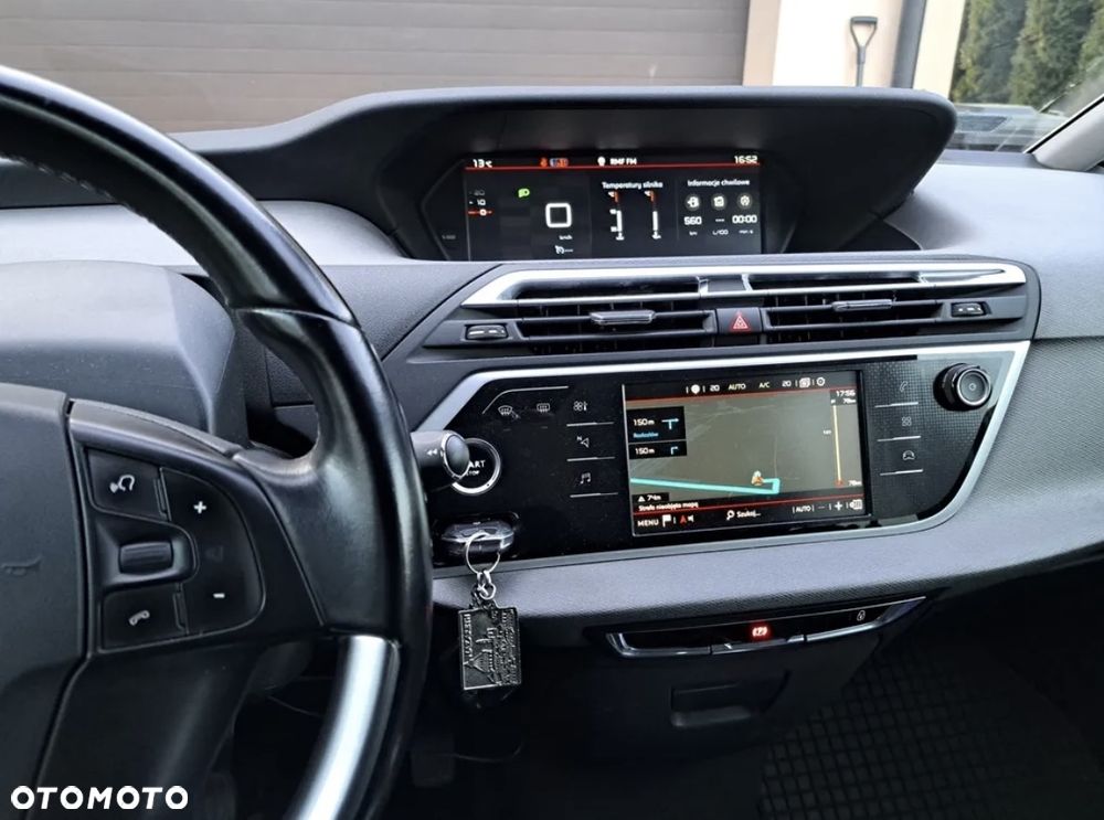Citroën C4 Grand Picasso 1.2 PureTech Shine S&S - 6