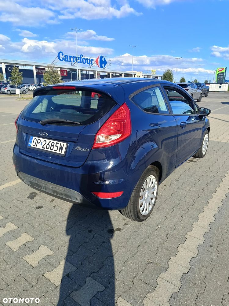Ford Fiesta 1.25 Ambiente - 5