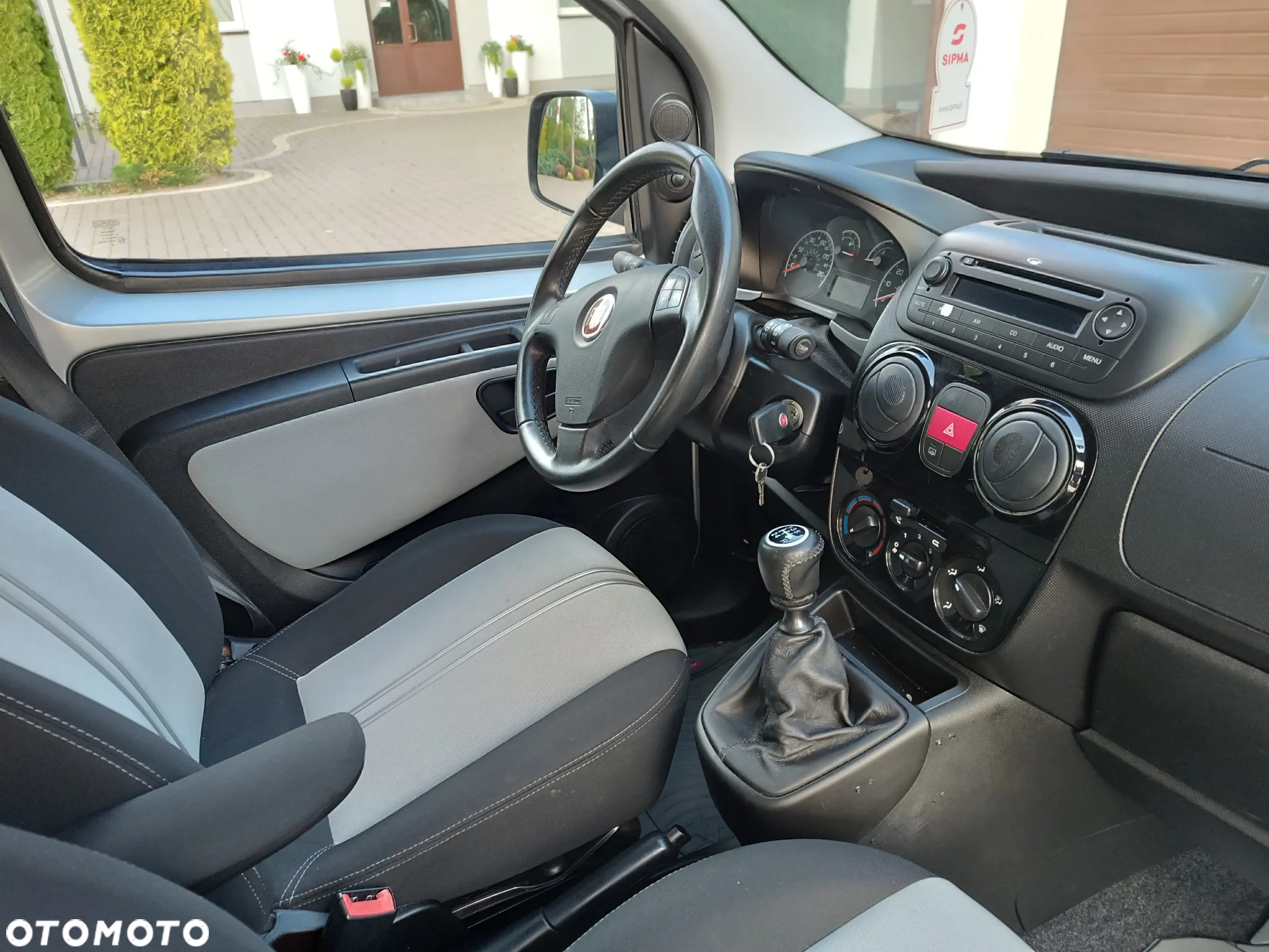 Fiat Qubo - 14
