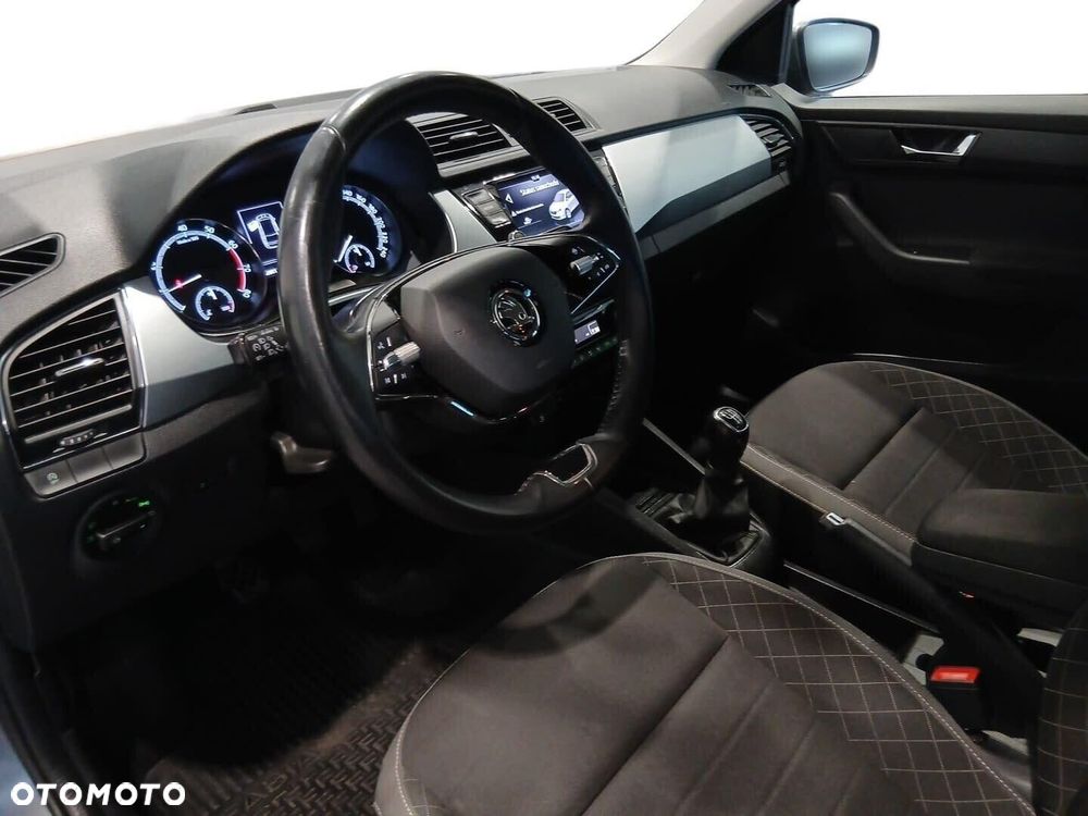 Skoda Fabia 1.0 TSI Ambition Plus - 11