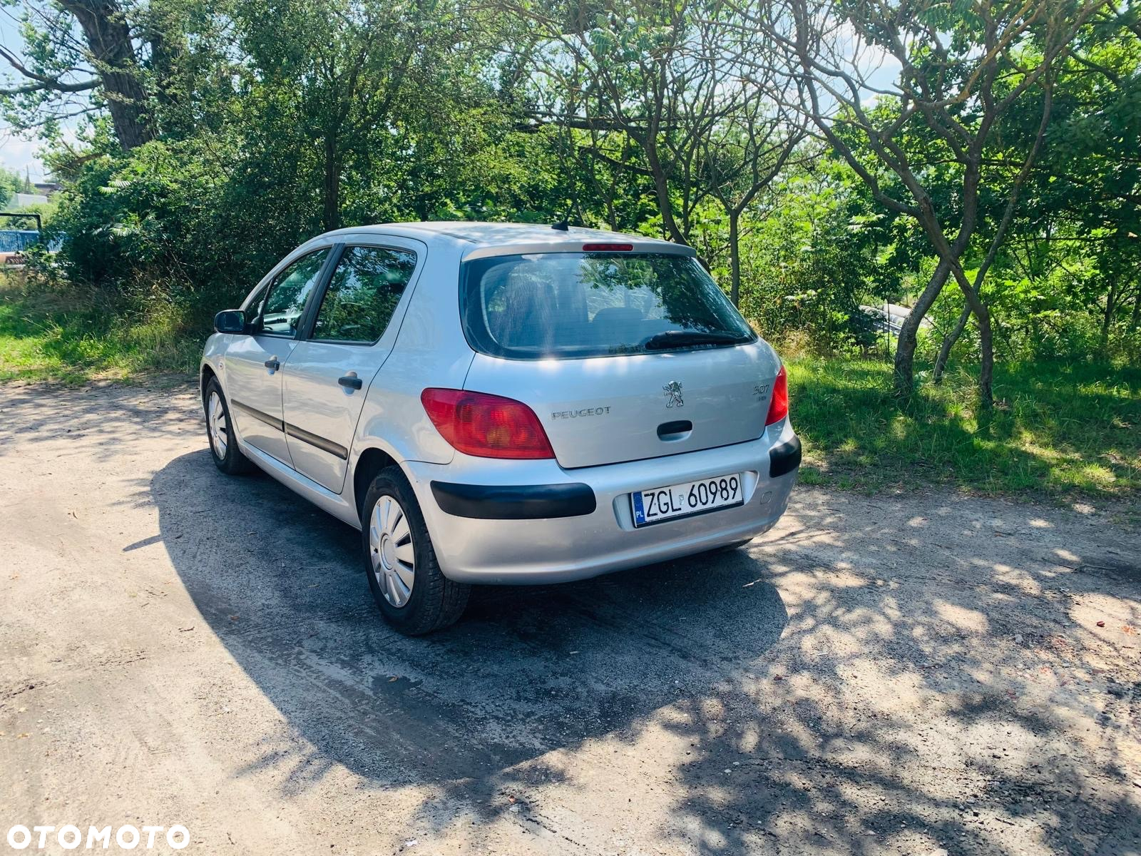 Peugeot 307 2.0 HDI XT Class - 4