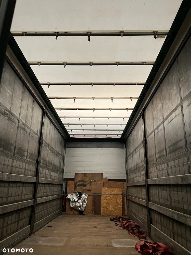 Volvo FH  460 XXL 6x2  120 m3 - 21