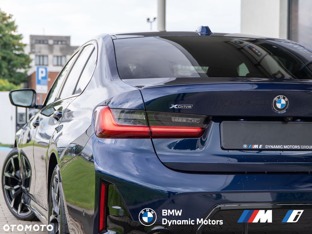 BMW Seria 3 320d xDrive M Sport - 10