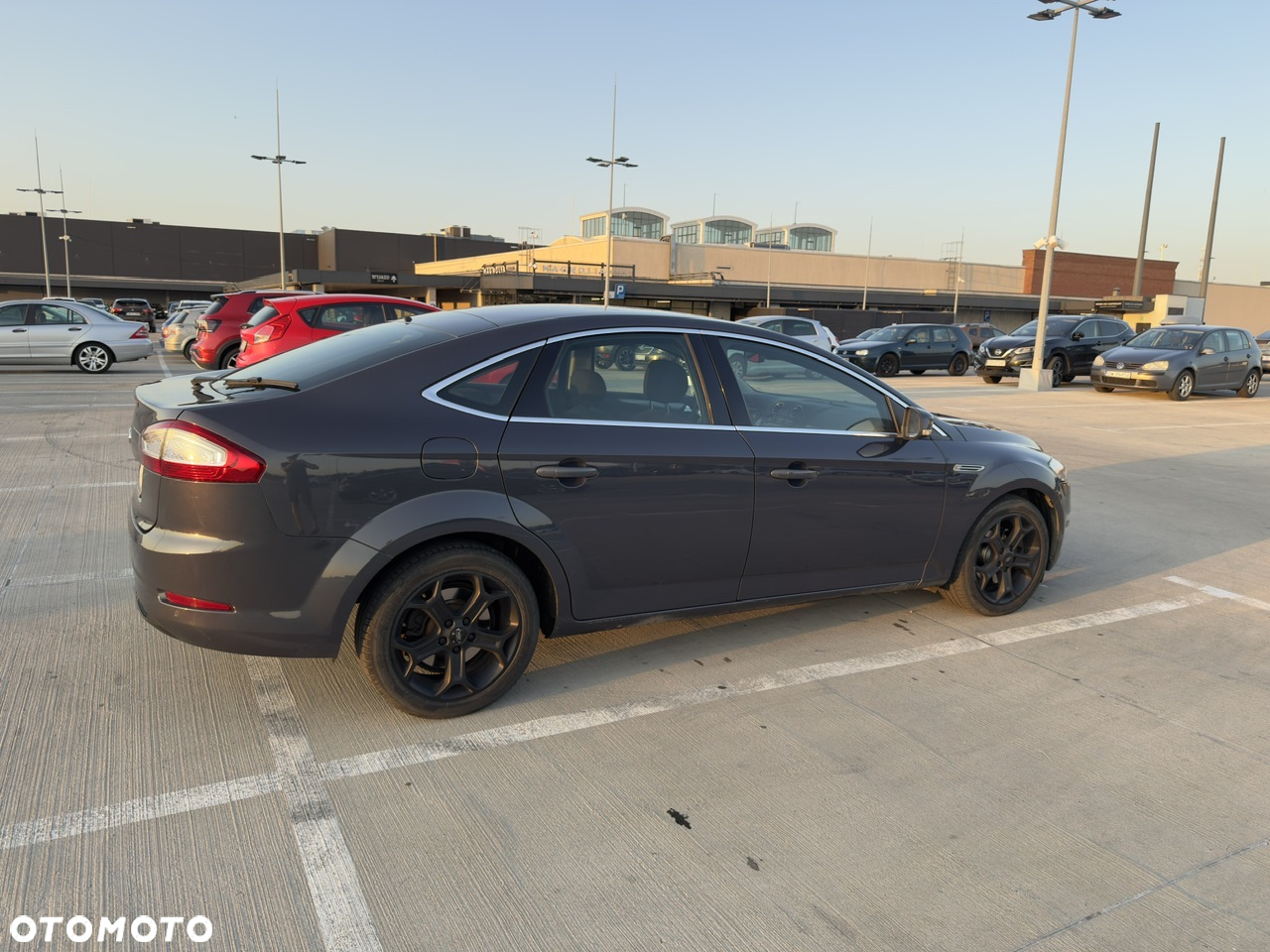 Ford Mondeo 2.0 TDCi Titanium X - 4
