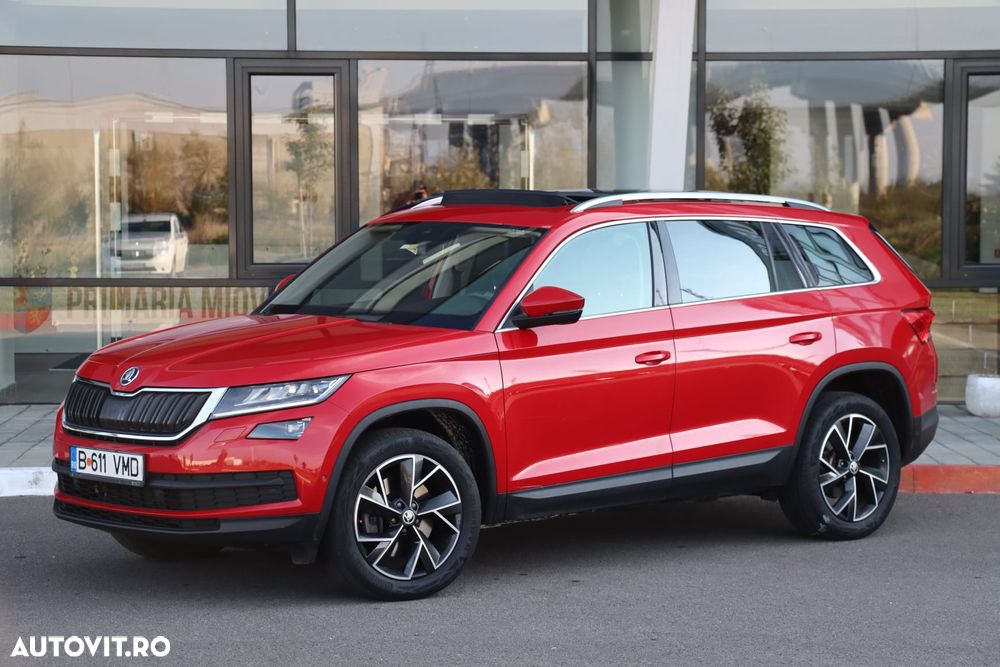 Skoda Kodiaq 2.0 TDI 4X4 DSG Ambition - 13