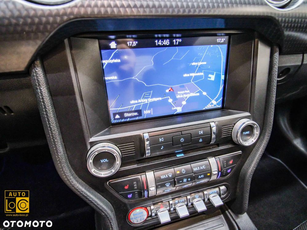 Ford Mustang 2.3 Eco Boost - 18