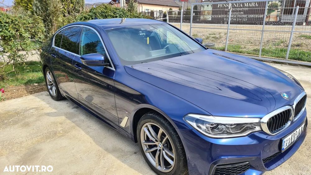 BMW Seria 5 - 6