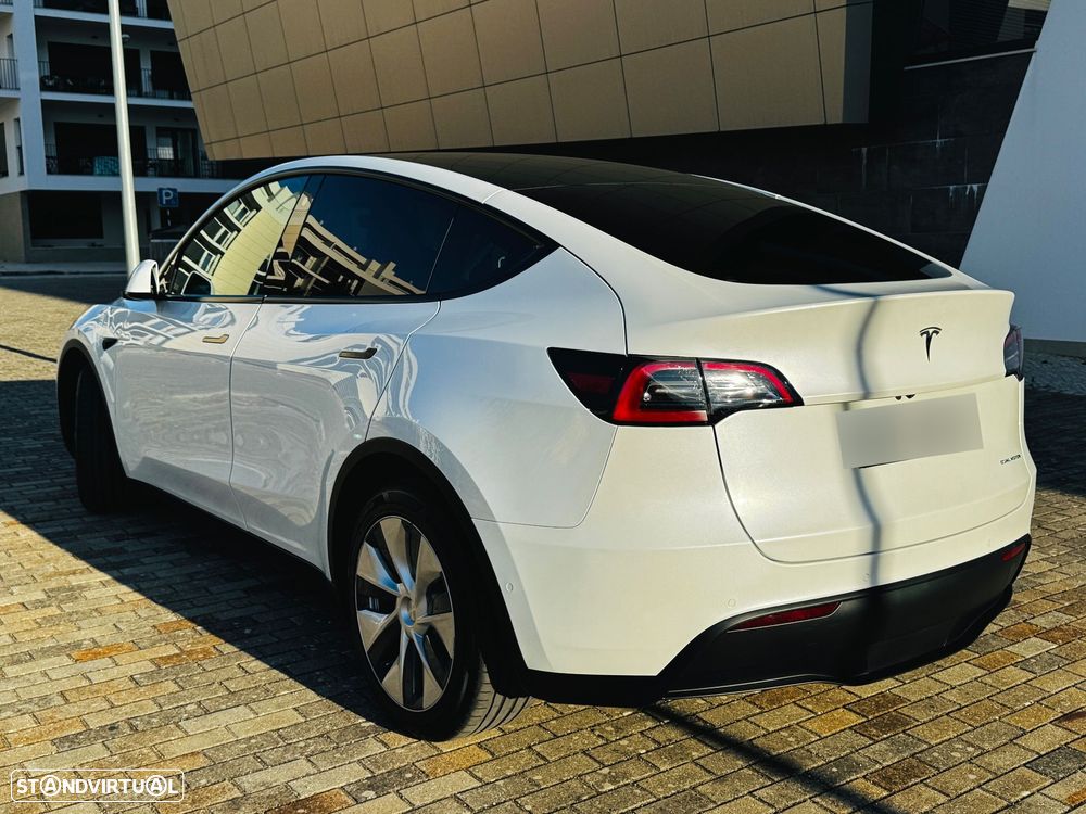 Tesla Model Y Long Range Tração Integral - 6