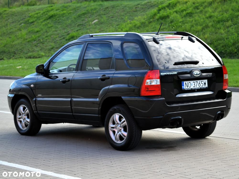 Kia Sportage 2.0 CRDi Freedom - 4
