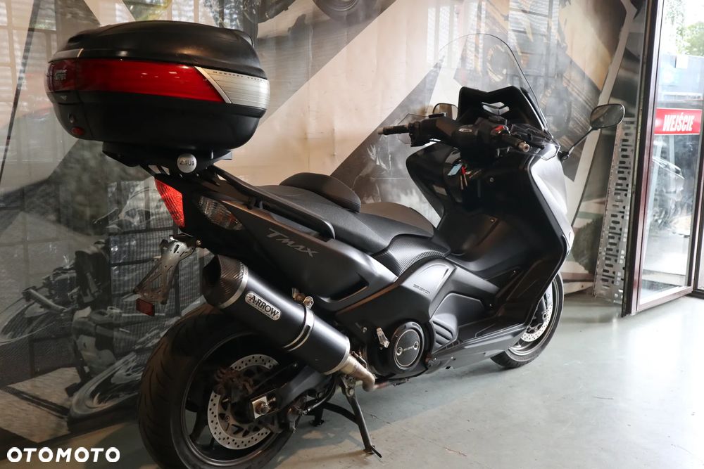 Yamaha Tmax - 19