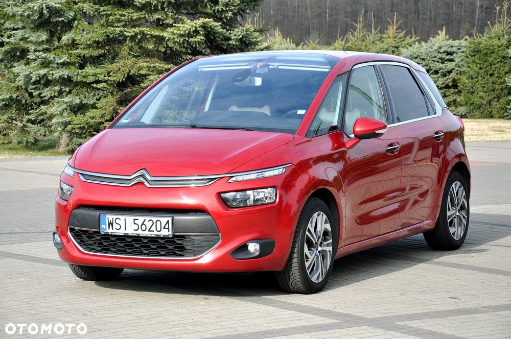Citroën C4 Picasso e-HDi 115 Intensive - 3