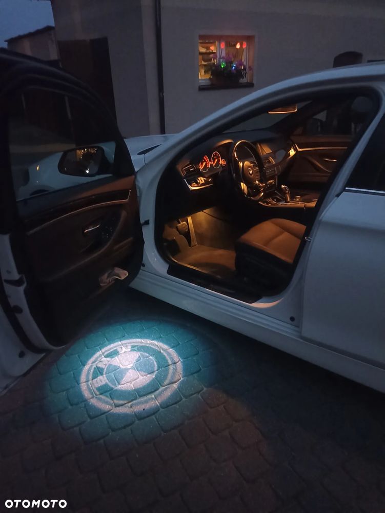 BMW Seria 5 520d - 1