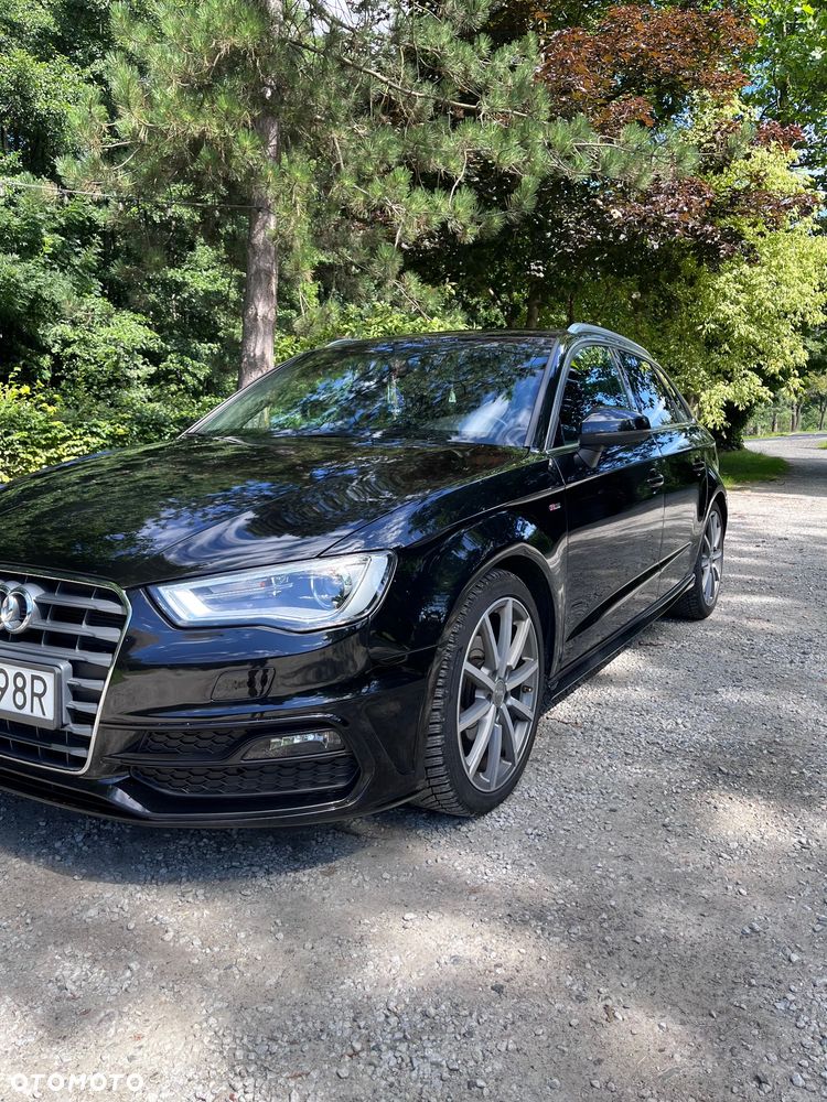 Audi A3 Sportback 1.4 TFSI Attraction - 2