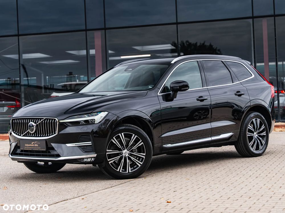 Volvo XC 60 B4 D Geartronic Inscription - 7