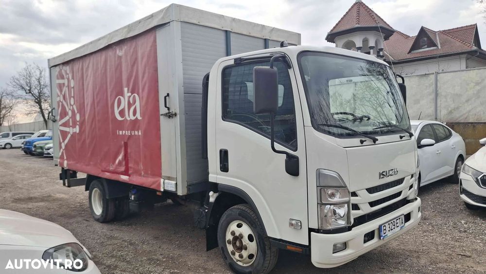 Isuzu M27 - 3