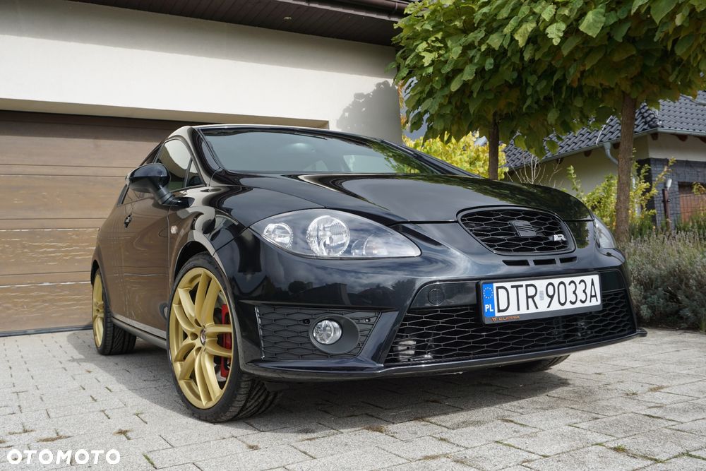 Seat Leon 2.0 TSI Cupra R - 3