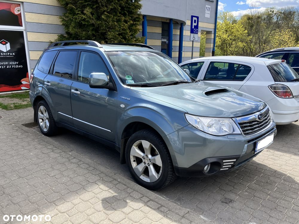Subaru Forester - 1