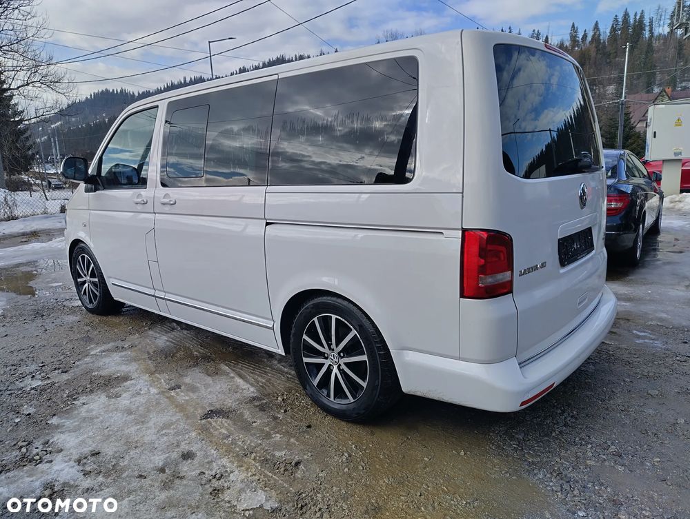 Volkswagen Multivan 2.0 BiTDI L1 Highline 4Motion DSG - 4