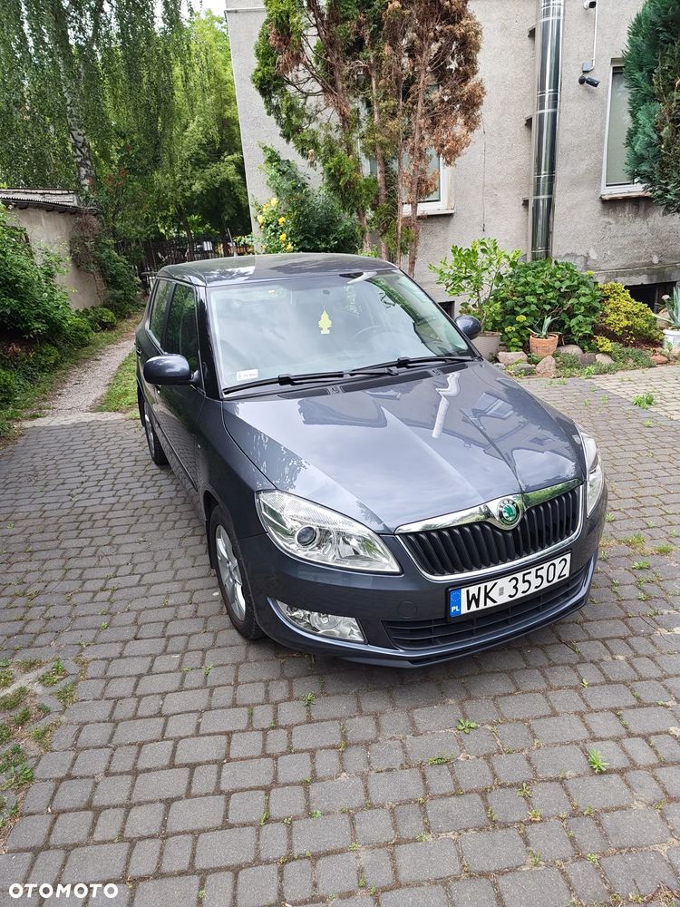 Skoda Fabia 1.2 TSI Classic DSG - 1