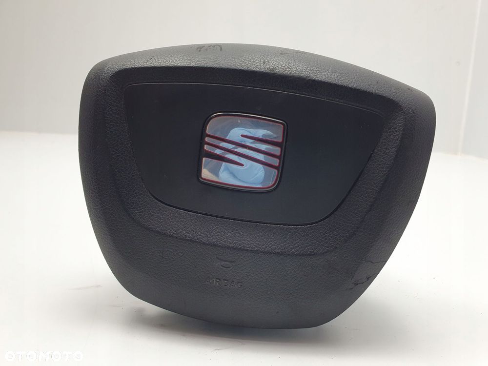 PODUSZKA POWIETRZNA KIEROWCY AirBag Seat Leon II lift 09-12 5P0880201AL - 2