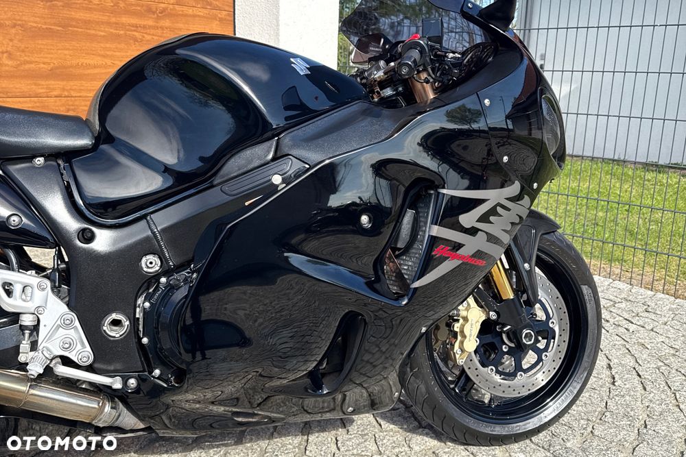 Suzuki Hayabusa - 9