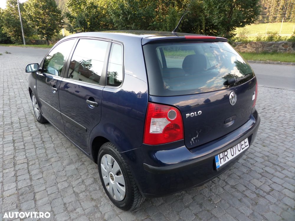 Volkswagen Polo 1.2 Highline - 3