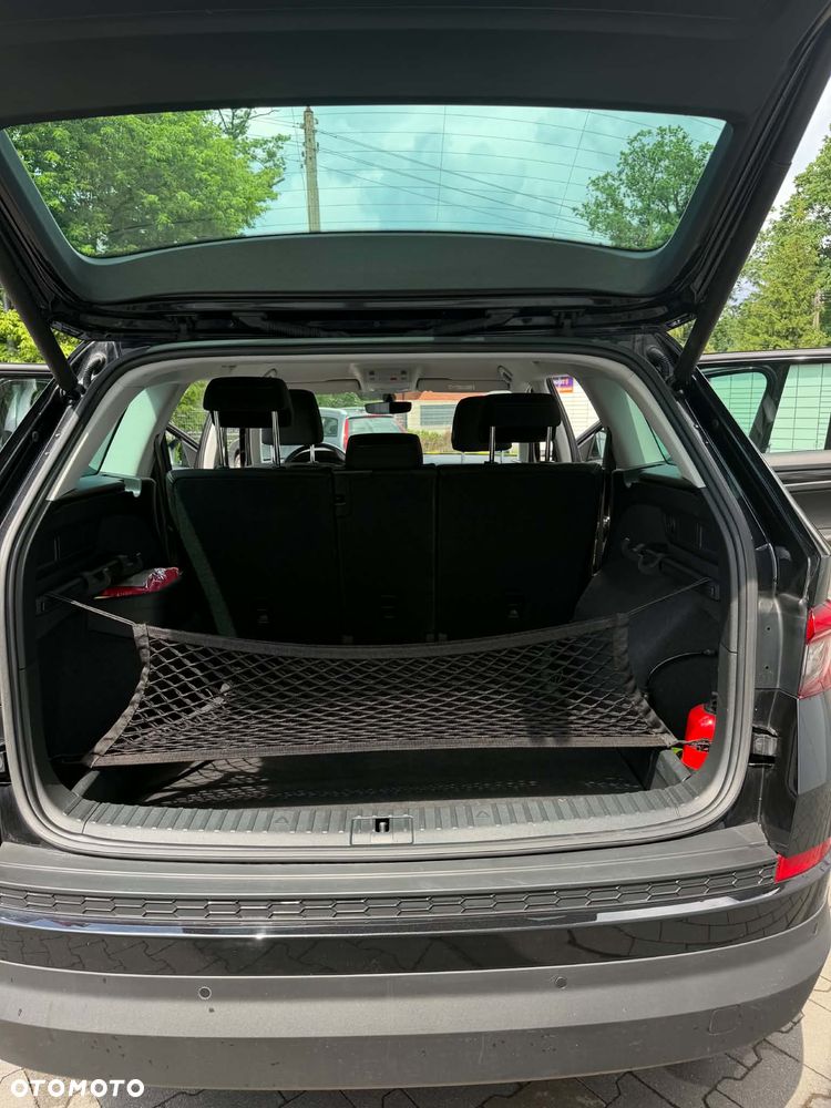 Skoda Kodiaq 1.5 TSI ACT 4x2 Style DSG - 9