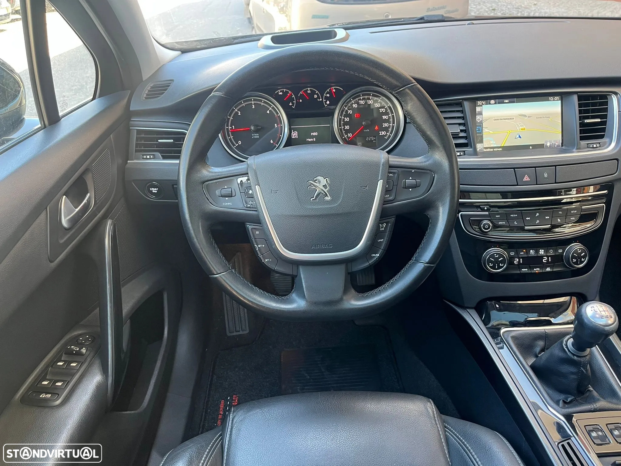 Peugeot 508 SW 1.6 e-HDi Allure - 24