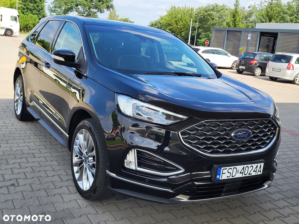 Ford Edge 2.0 EcoBlue Bi-Turbo 4x4 Vignale - 4