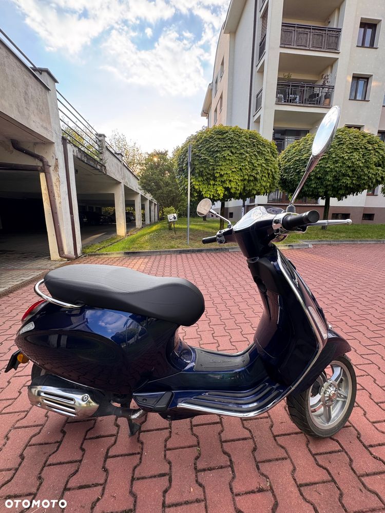 Vespa Primavera - 6