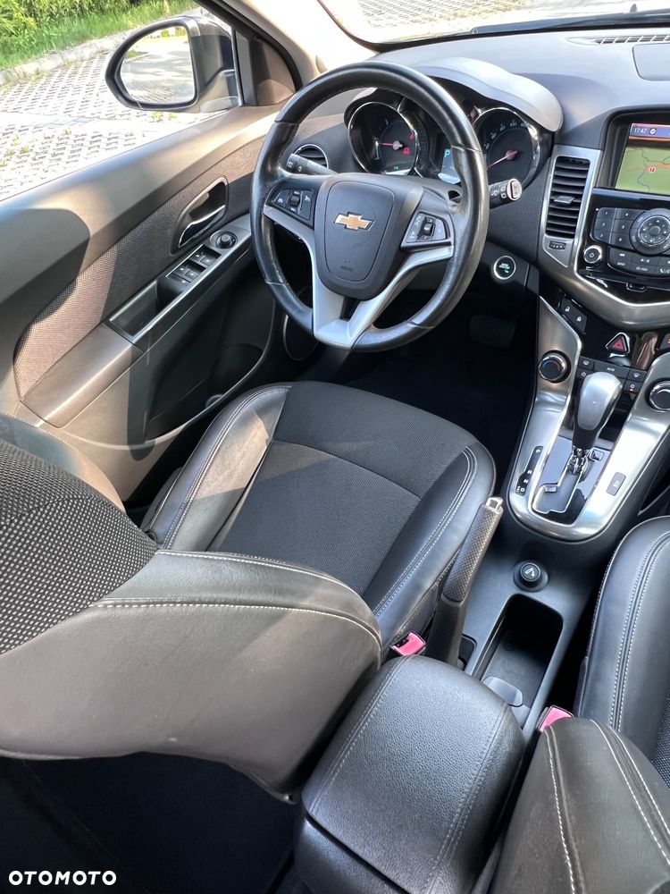 Chevrolet Cruze 2.0TD Automatik LTZ+ - 15