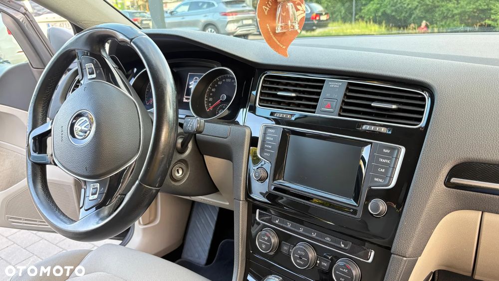 Volkswagen Golf 2.0 TDI BMT Highline DSG - 13