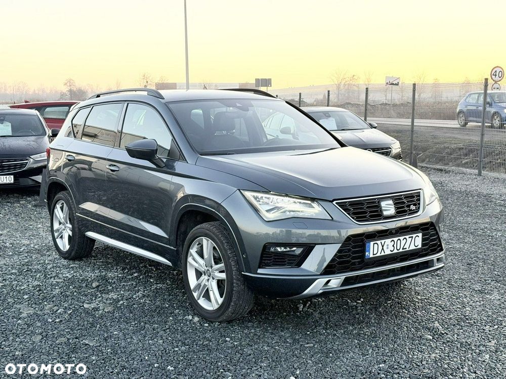 Seat Ateca 1.4 ECO TSI FR S&S DSG - 3