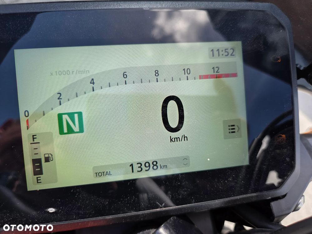 Honda CBR - 18