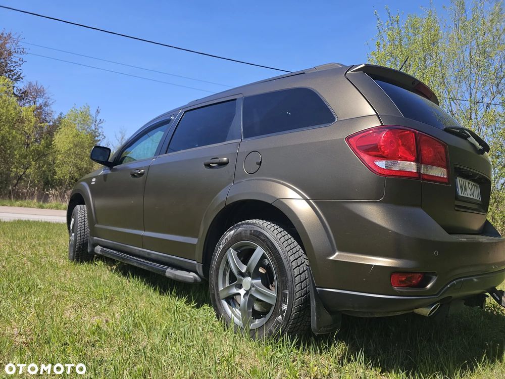 Fiat Freemont 3.6 V6 Lounge - 8