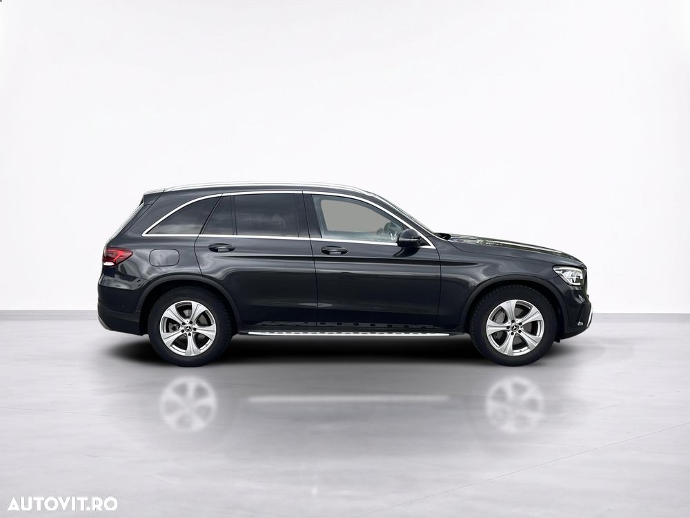 Mercedes-Benz GLC 200 4MATIC 9G-TRONIC - 8
