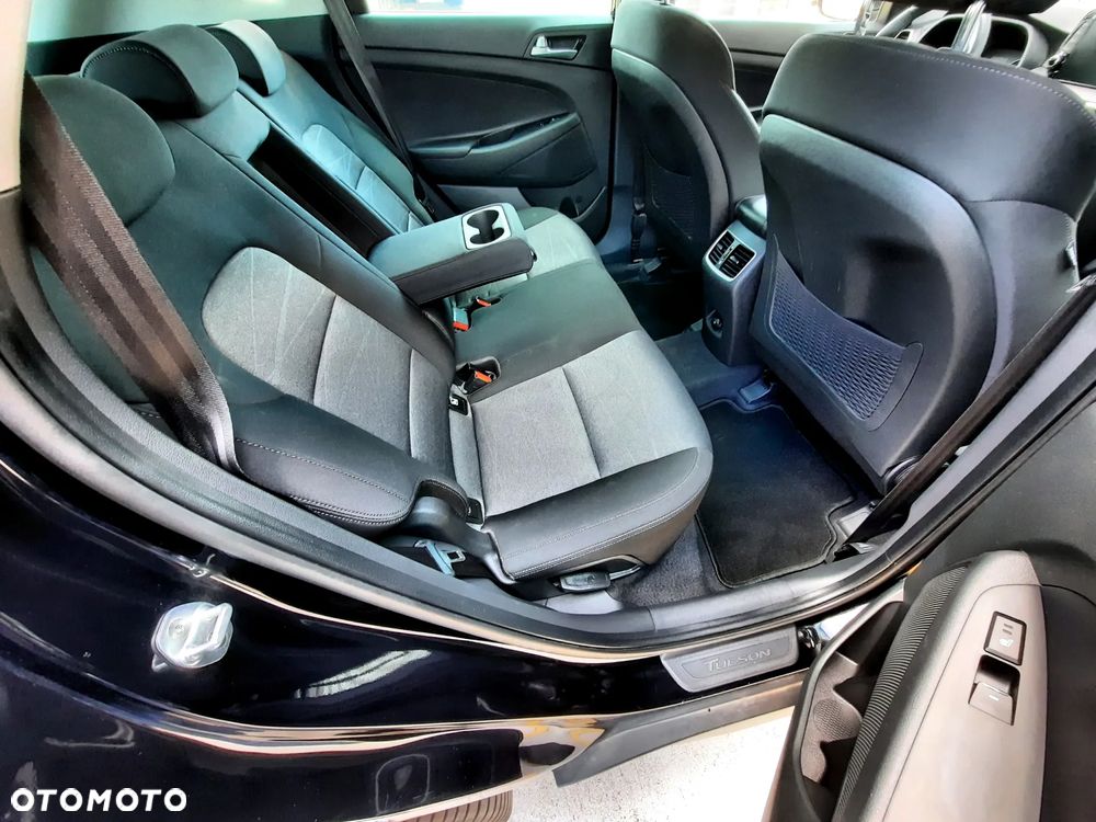 Hyundai Tucson 1.6 T-GDi Style 2WD DCT - 4