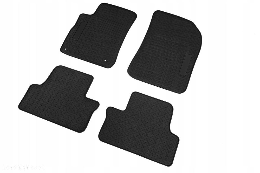 dywaniki samochodowe peugeot 2008 i a94 2013-2019 - 3