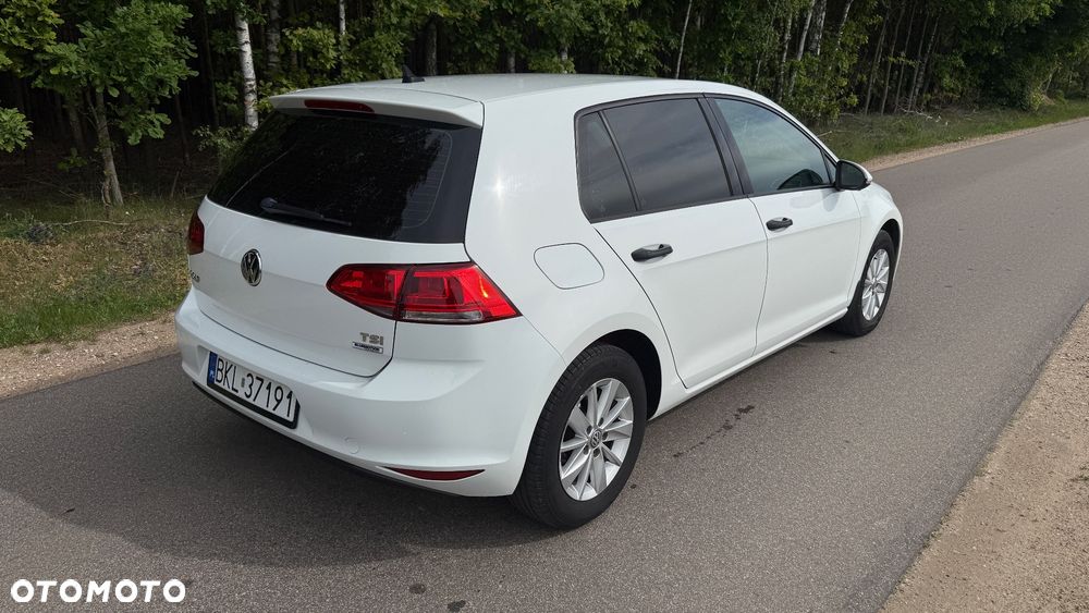 Volkswagen Golf 1.2 TSI BMT Trendline EU6 - 6
