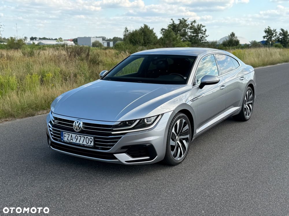 Volkswagen Arteon 2.0 TSI DSG R-Line - 2