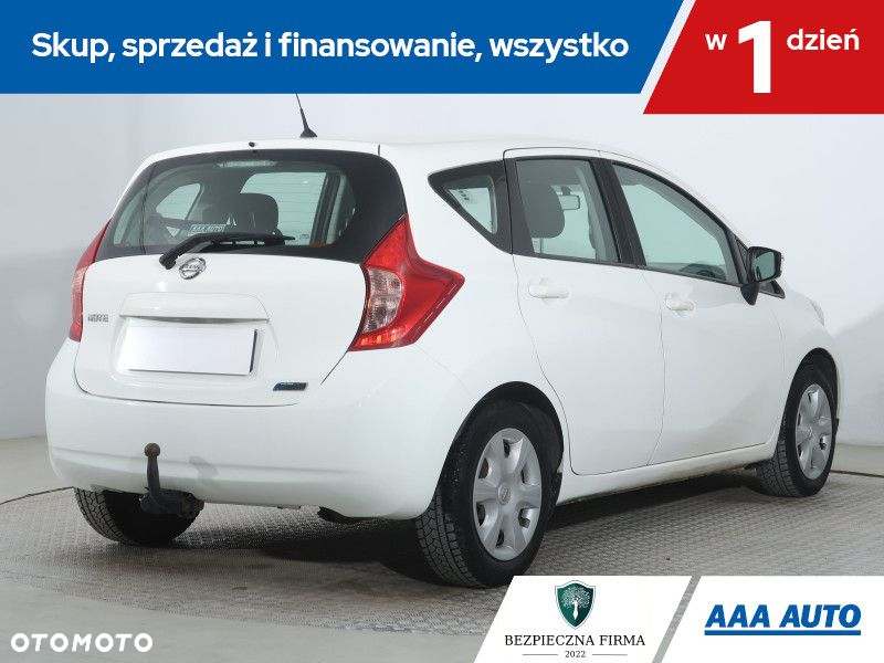 Nissan Note - 6