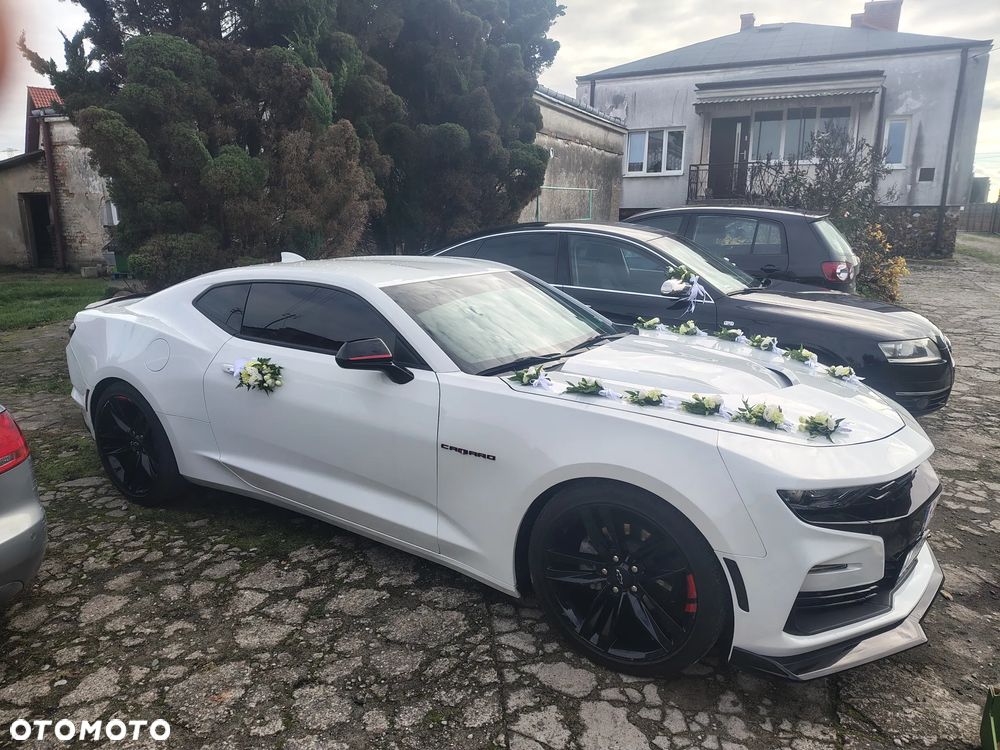 Chevrolet Camaro - 1