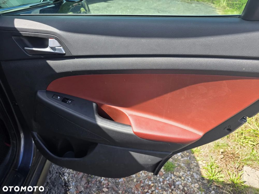 Hyundai Tucson 1.6 Turbo 4WD DCT Intro Edition - 28