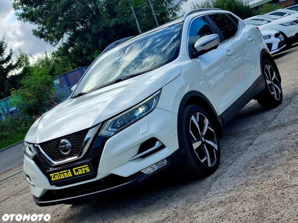 Nissan Qashqai 1.2 DIG-T Tekna Xtronic