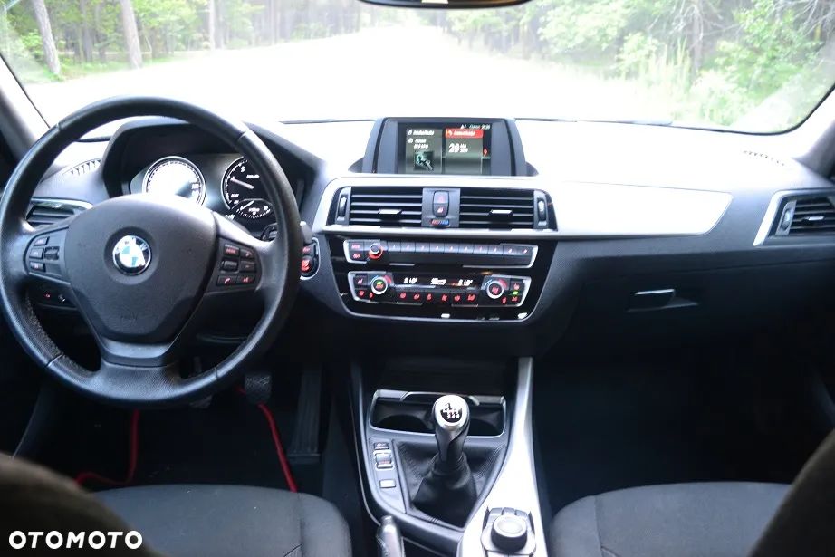 BMW Seria 1 116d Advantage - 6