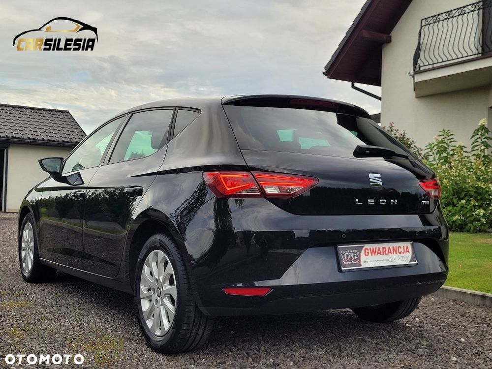 Seat Leon 1.4 TSI Start&Stop Style - 7