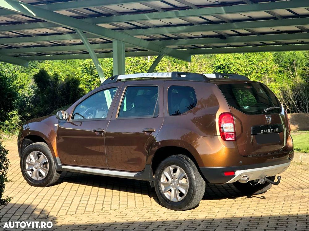 Dacia Duster 1.5 dCi 4x4 Prestige - 13