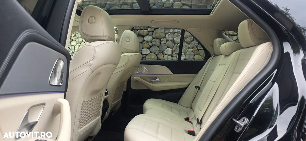 Mercedes-Benz GLE 350 de 4MATIC - 27