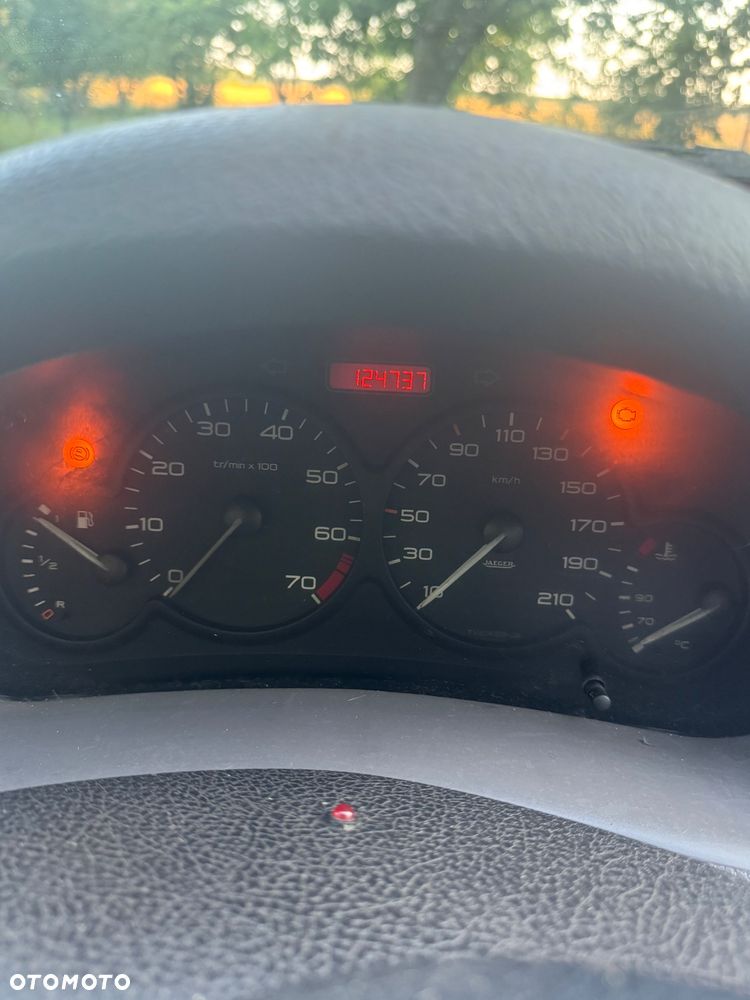 Peugeot 206 1.1 XR - 7